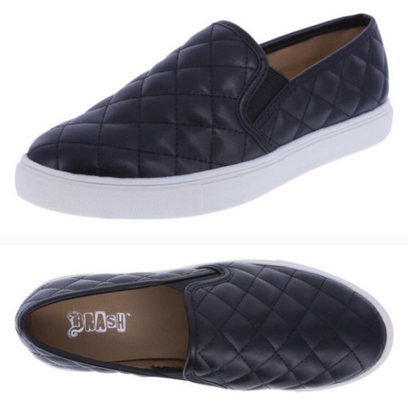 brash slip on sneakers